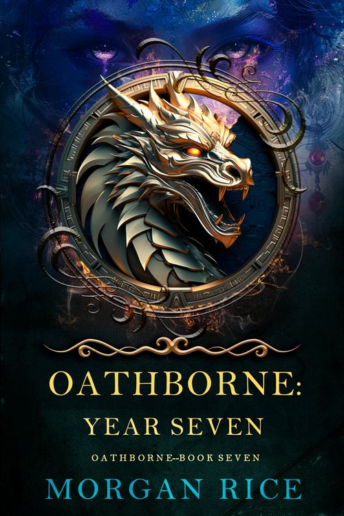 Produktbild: Oathborne: Year Seven (Book 7 of the Oathborne Series)