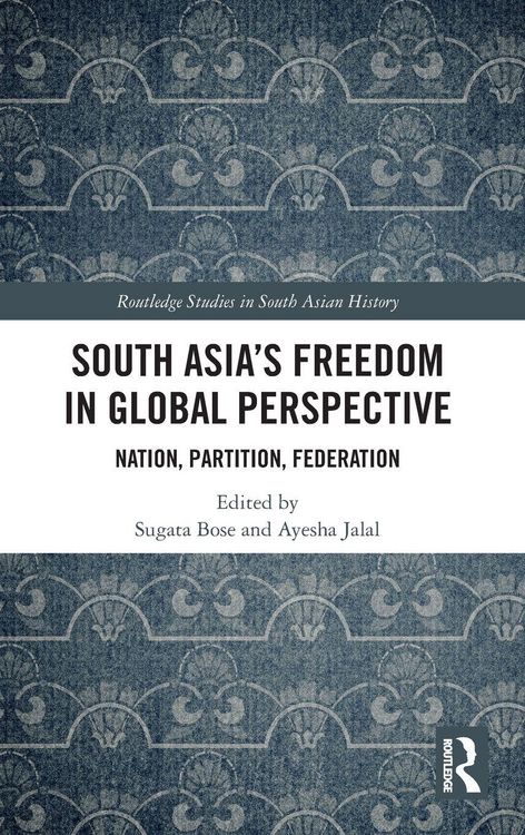 Produktbild: South Asia's Freedom in Global Perspective