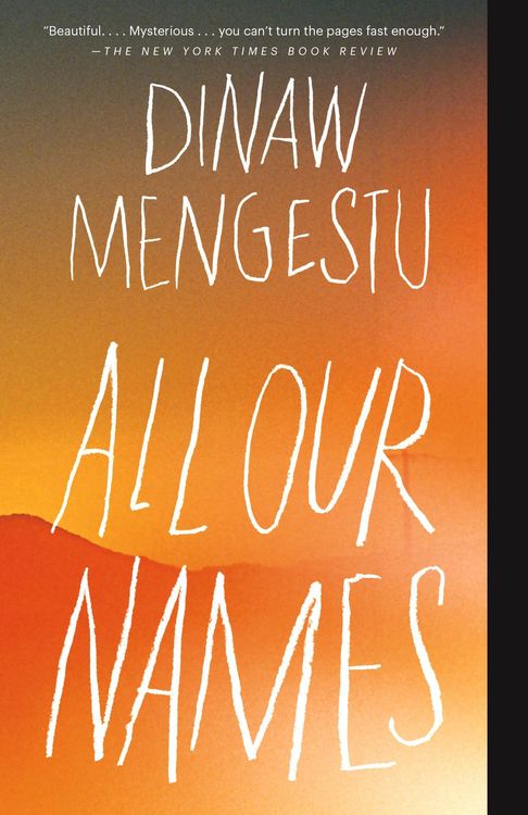 Produktbild: All Our Names