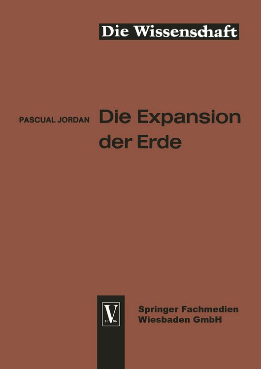 Produktbild: Die Expansion der Erde