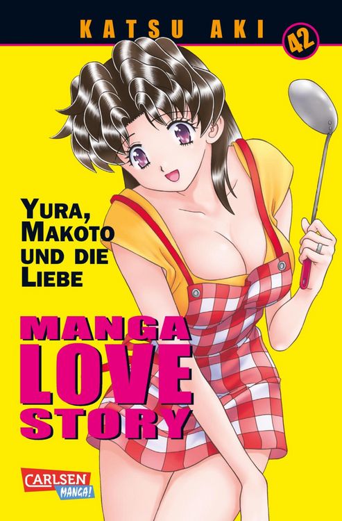 Produktbild: Manga Love Story 42