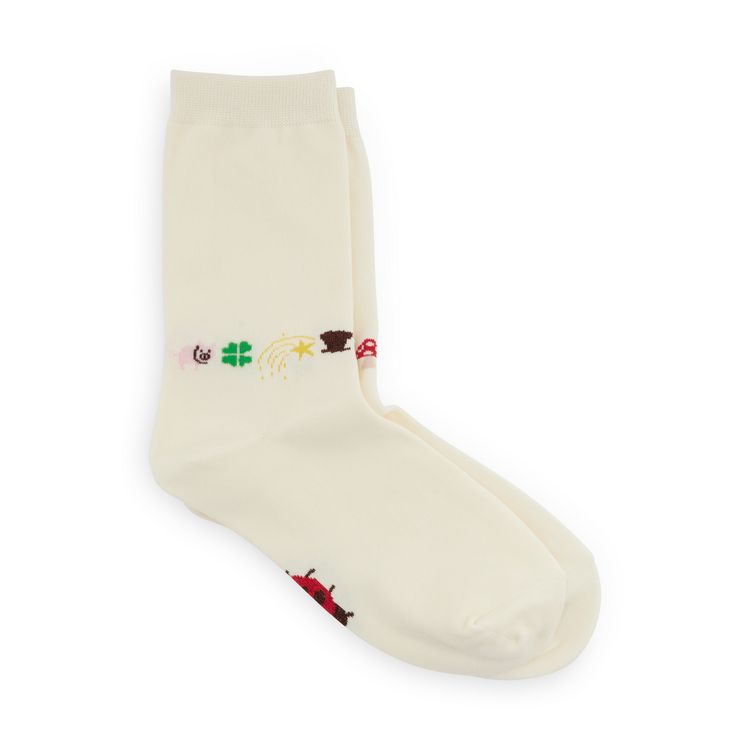 Produktbild: Socke "Viel Gl&uuml;ck" Gr. 36-41