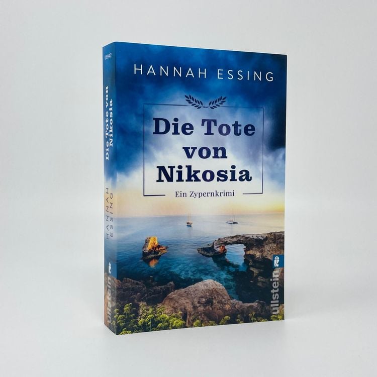Produktbild: Die Tote von Nikosia