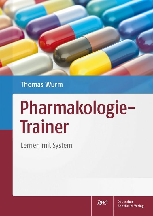 Produktbild: Pharmakologie-Trainer