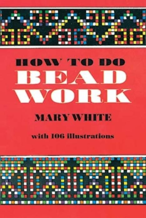 Produktbild: White, M: How to Do Bead Work