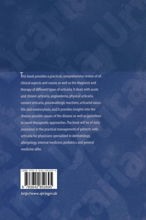 Produktbild: Urticaria