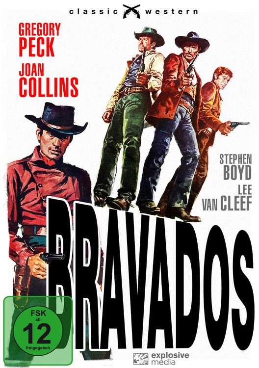 Produktbild: Bravados