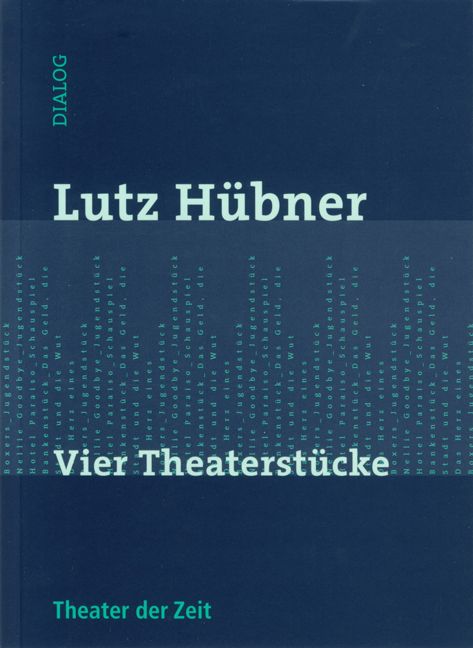 Produktbild: Vier Theaterst&uuml;cke