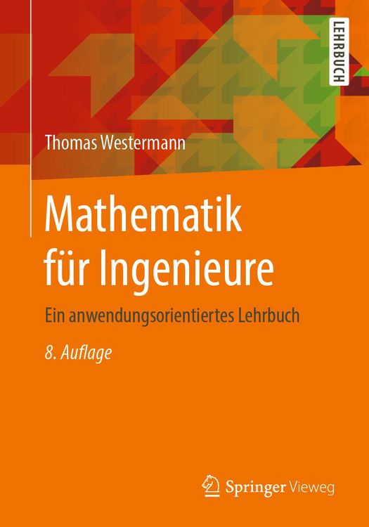 Produktbild: Mathematik f&uuml;r Ingenieure