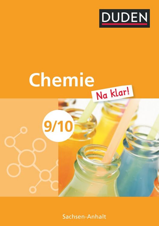 Produktbild: Chemie Na klar! - Sekundarschule Sachsen-Anhalt - 9./10. Schuljahr