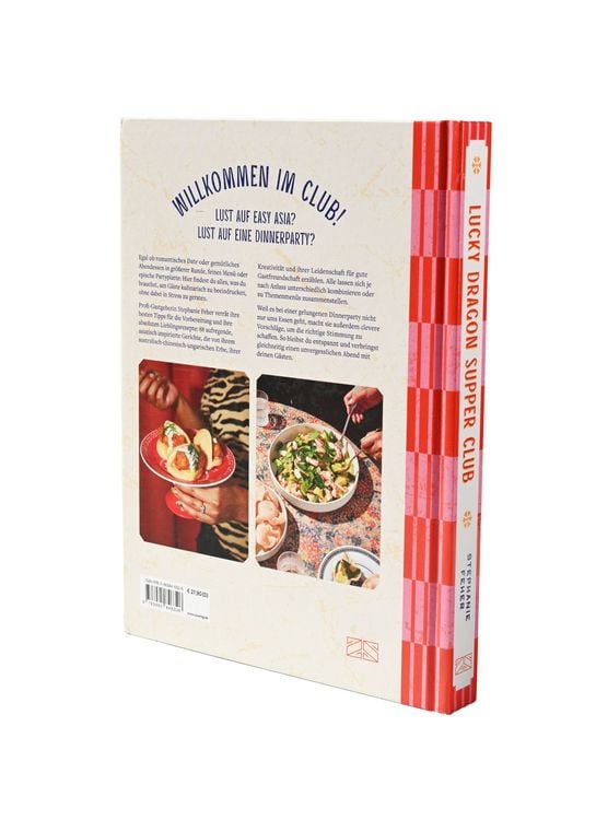 Produktbild: Lucky Dragon Supper Club