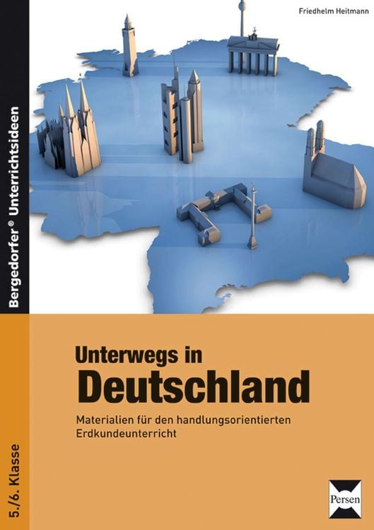 Produktbild: Unterwegs in Deutschland