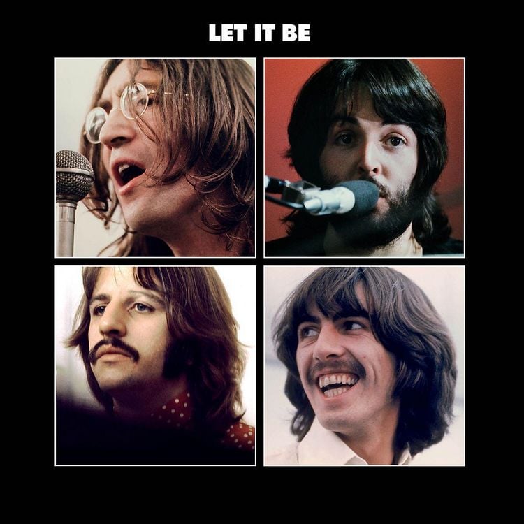 Produktbild: Let It Be - 50th Anniversary (2CD Deluxe)