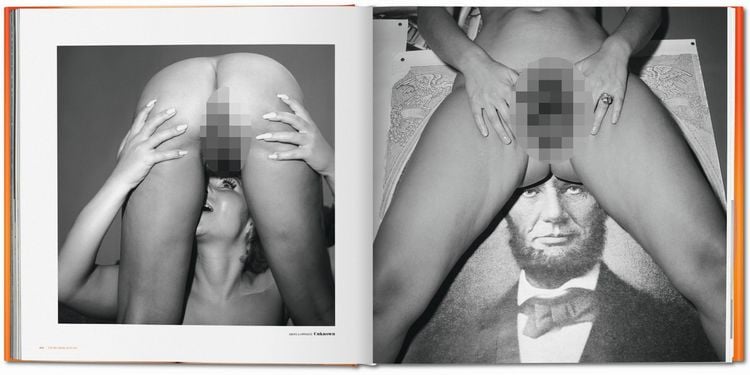 Produktbild: The Big Book of Pussy