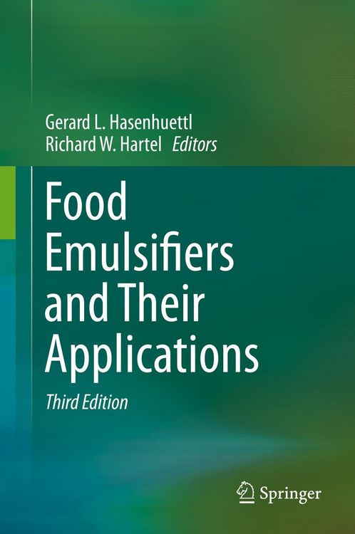 Produktbild: Food Emulsifiers and Their Applications