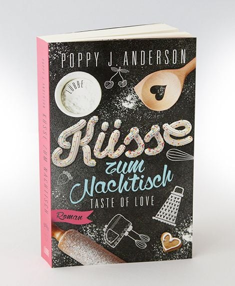 Produktbild: K&uuml;sse zum Nachtisch / Taste of Love Bd. 2
