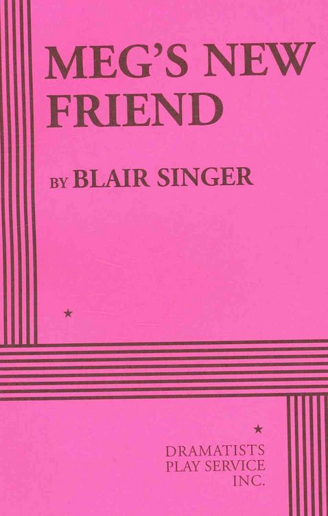Produktbild: Meg's New Friend