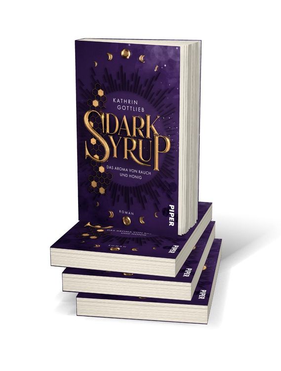 Produktbild: Dark Syrup –⁠ Das Aroma von Rauch und Honig