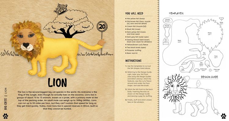 Produktbild: Stitch 50 Cats