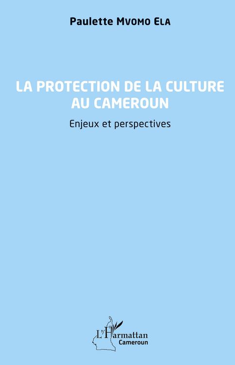 Produktbild: La protection de la culture au Cameroun