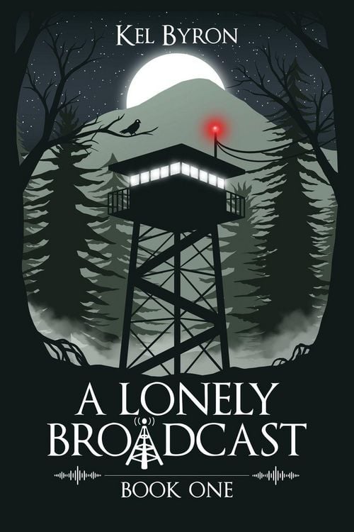 Produktbild: A Lonely Broadcast
