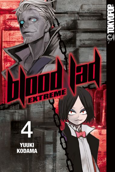 Produktbild: Blood Lad EXTREME 04