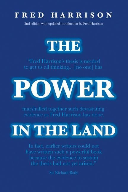 Produktbild: The Power in the Land