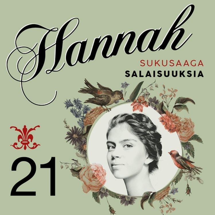 Produktbild: Hannah 21: Salaisuuksia