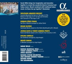 Produktbild: Mozart y Mambo