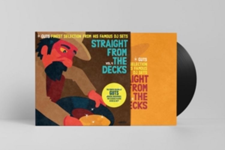 Straight From The Decks Vol. 4 (Gatefold/180Gr.)