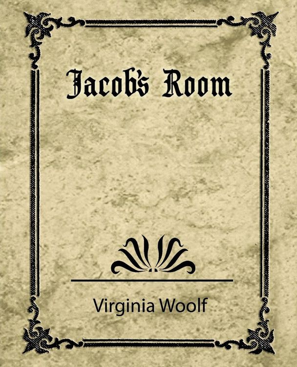 Produktbild: Jacob's Room