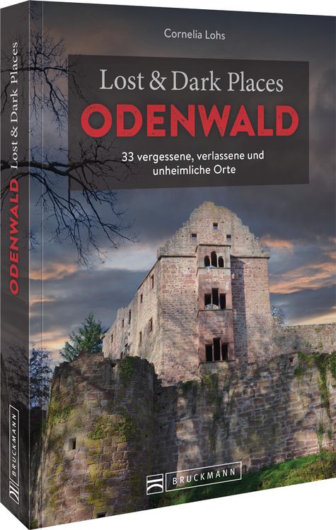 Produktbild: Lost & Dark Places Odenwald