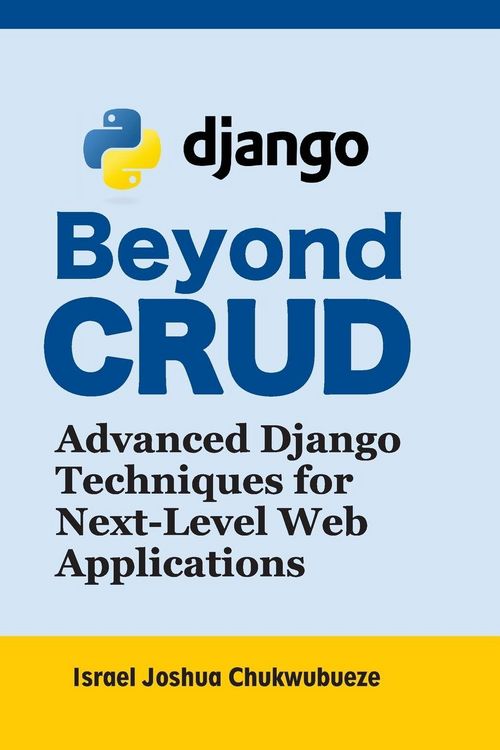 Produktbild: Beyond CRUD