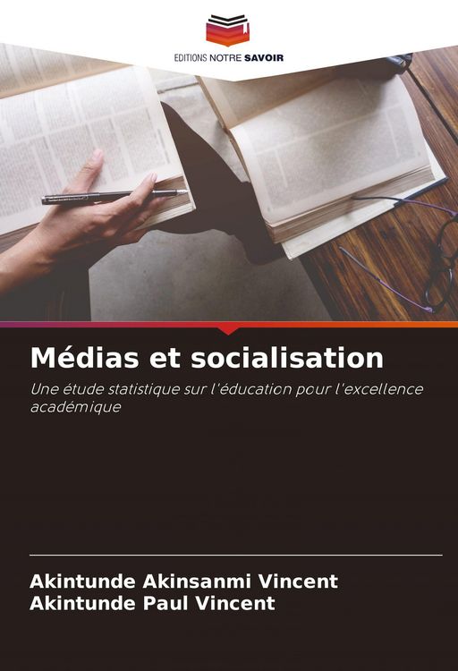 Produktbild: M&eacute;dias et socialisation