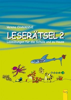 Produktbild: Leser&auml;tsel 2 (Chavanne)