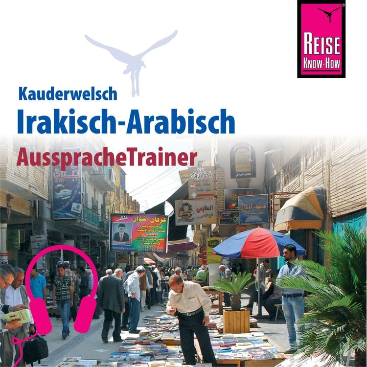 Produktbild: Reise Know-How Kauderwelsch AusspracheTrainer Irakisch-Arabisch