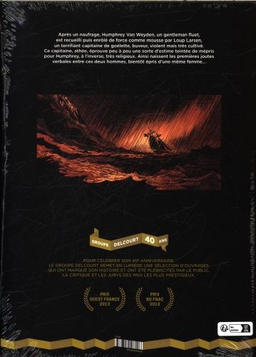 Produktbild: Le loup des mers