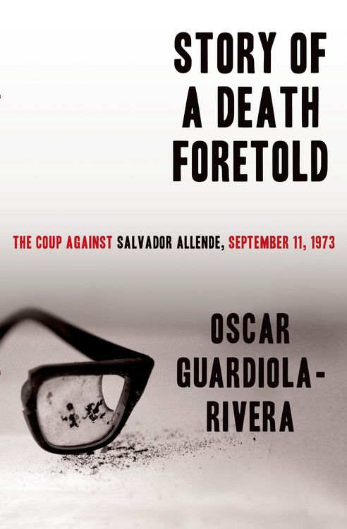Produktbild: Story Of a Death Foretold