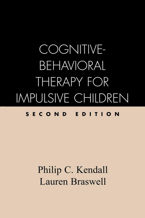 Produktbild: Cognitive-Behavioral Therapy for Impulsive Children, Second Edition