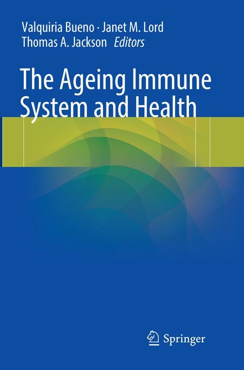 Produktbild: The Ageing Immune System and Health