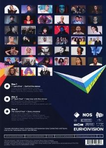 Produktbild: Eurovision Song Contest Rotterdam 2021