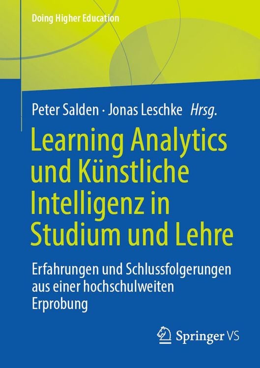 Produktbild: Learning Analytics und K&uuml;nstliche Intelligenz in Studium und Lehre