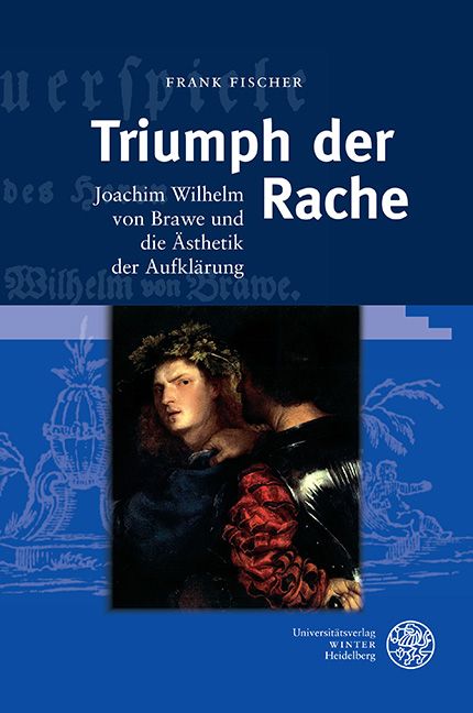 Produktbild: Triumph der Rache