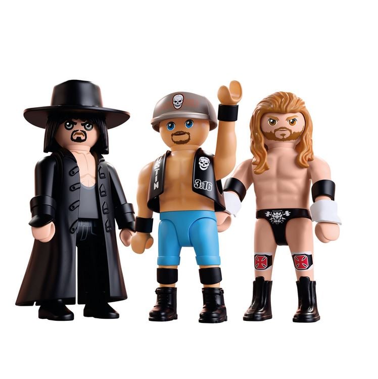 Produktbild: 71957 WWE&reg; Attitude Era Multipack