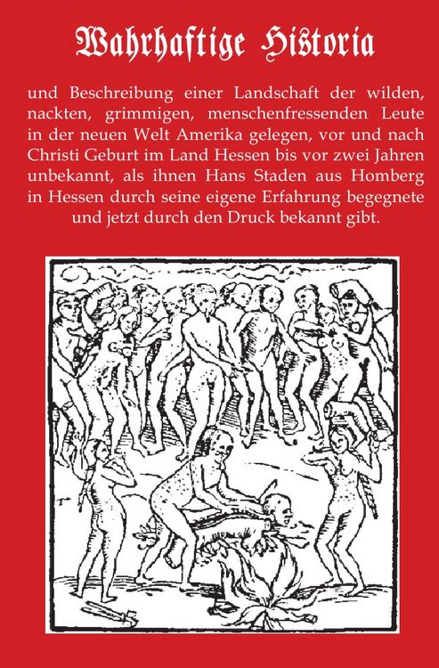 Produktbild: Wahrhaftige Historia