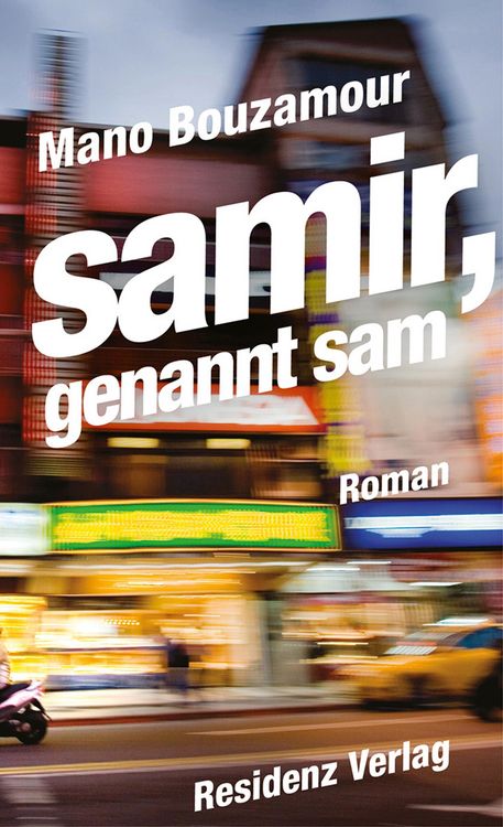 Produktbild: Samir, genannt Sam