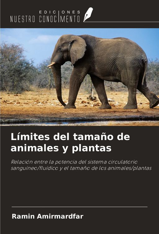 Produktbild: L&iacute;mites del tama&ntilde;o de animales y plantas