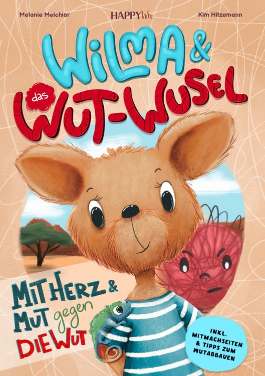 Produktbild: Wilma und das WUT-WUSEL - Mit Herz und Mut gegen die Wut