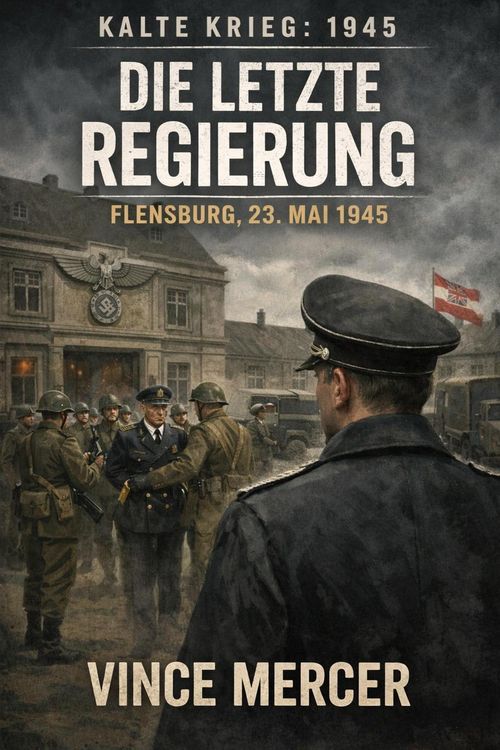 Produktbild: Kalter Krieg: 1945 die Letzte Regierung