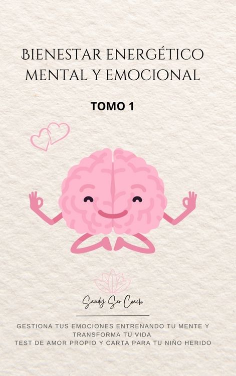 Produktbild: Bienestar energ&eacute;tico, mental y emocional